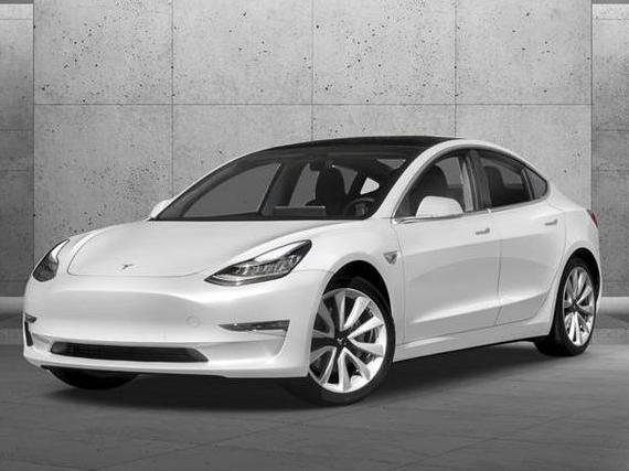 TESLA MODEL 3 2019 5YJ3E1EB8KF192643 image